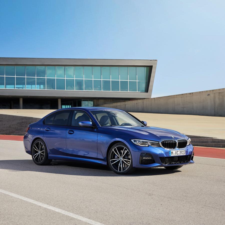  BMW 330i M Sport (G20) 2019 года  (WW) (фото 250 из 284)